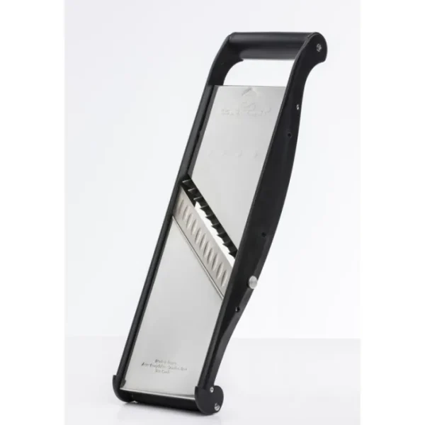 Mandoline Inox Compact-Pro Basalte, Louis Tellier