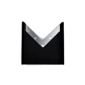 Mandoline Orka lame V noir, Mastrad