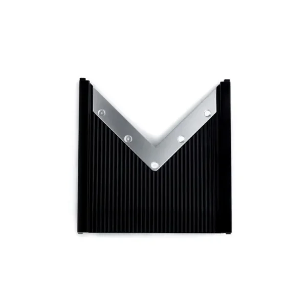 Mandoline Orka lame V noir, Mastrad