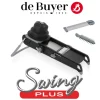Mandoline Swing Plus, De Buyer