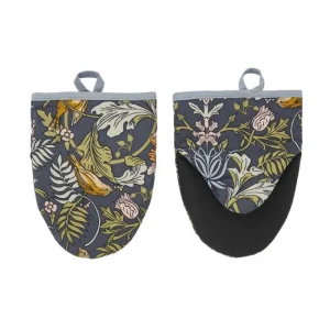 2 maniques Finch & Flower, Ulster Weavers