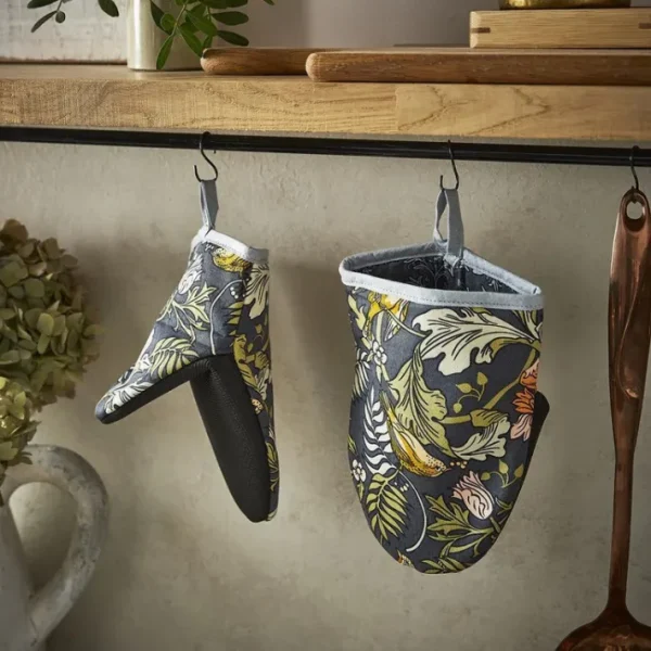 2 maniques Finch & Flower, Ulster Weavers