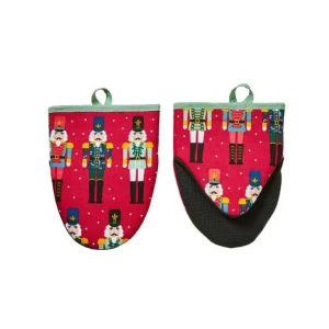 2 maniques Nutcracker Parade, Ulster Weavers