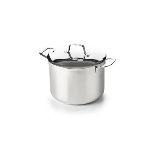 Marmite traiteur avec couvercle inox Maestro, Beka