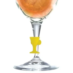 Marque-verres, Vin bouquet