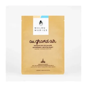 Masque Au grand air, Malou & Marius