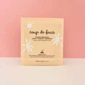 Masque Coup de Frais, Malou & Marius