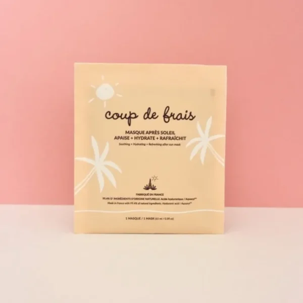 Masque Coup de Frais, Malou & Marius