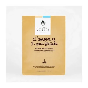 Masque D'amour et d'eau fraîche, Malou & Marius