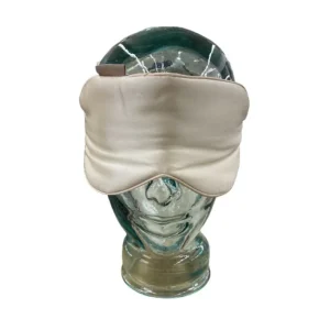 Masque de Sommeil en Soie, Emily's Pillow