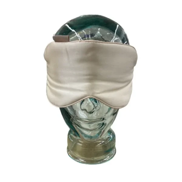 Masque de Sommeil en Soie, Emily's Pillow