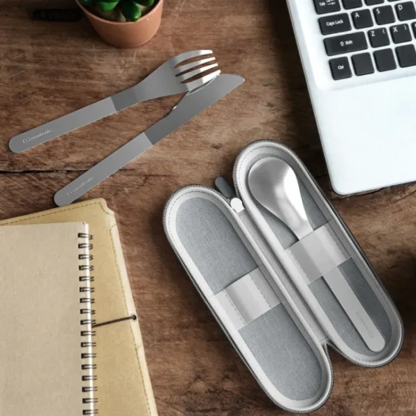 MB Slim Nest trio couteau, monbento