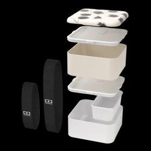 MB Square Graphic Plume, monbento