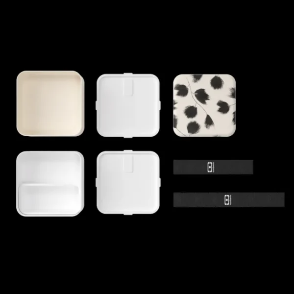 MB Square Graphic Plume, monbento