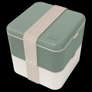 MB Square vert Natural Made In France, monbento