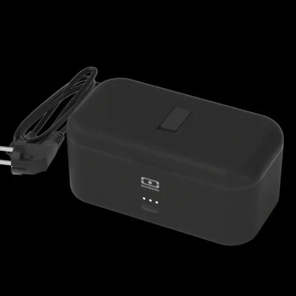 MB Warmer Noir Onyx, monbento
