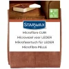 Microfibre spécial cuir, Starwax