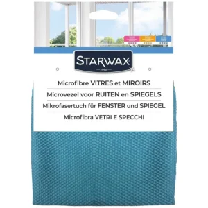 Microfibre Vitres et Miroirs, Starwax
