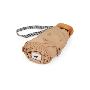 Micro-parapluie Beige Crème Camille, Anatole