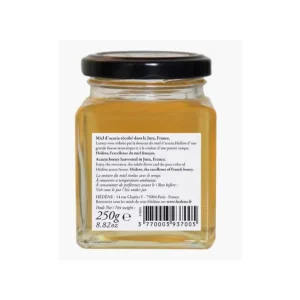 Miel Acacia du Bourgogne 250 g, Hédène