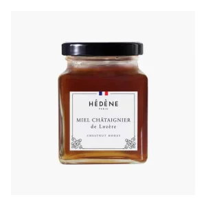Miel Châtaignier de Lozère 250 g, Hédène