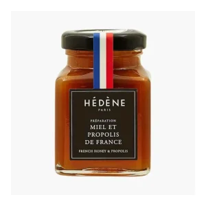 Miel et Propolis de France 125 g, Hédène