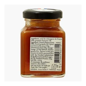Miel et Propolis de France 125 g, Hédène