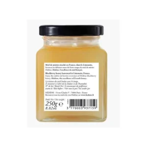 Miel Mûrier du Limousin 250 g, Hédène