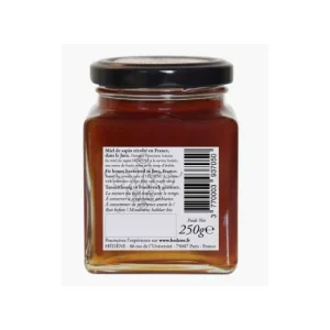 Miel Sapin du Jura 250 g, Hédène