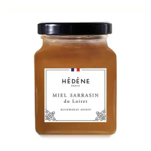 Miel Sarrasin du Loiret 250 g, Hédène