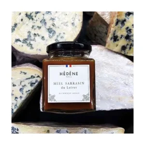 Miel Sarrasin du Loiret 250 g, Hédène
