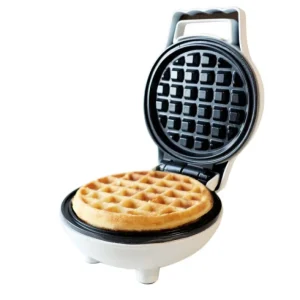 Mini gaufrier pour gaufres Liégeoises, Scrapcooking