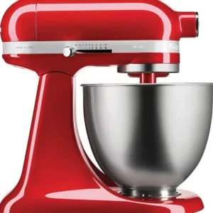 Mini Robot Pâtissier multifonction Pomme d'amour, KitchenAid