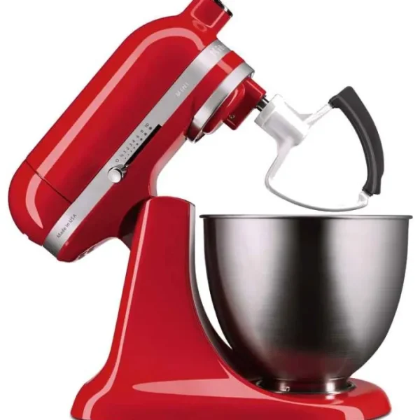 Mini Robot Pâtissier multifonction Pomme d'amour, KitchenAid