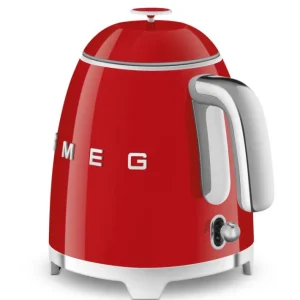 Mini-bouilloire Années 50, Smeg