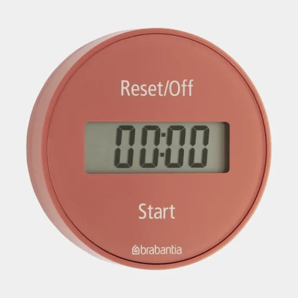 Minuteur aimanté, Brabantia