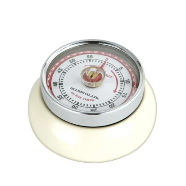 Minuteur coloré aimanté, Zassenhaus