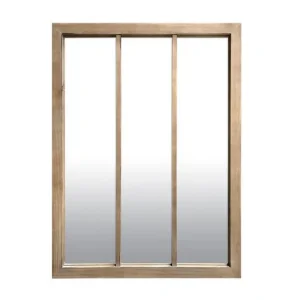 Miroir Bois Clair 85 x 113 cm, Emdé