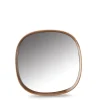 Miroir carré Laoul, Athezza