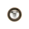 Miroir convexe Fleur 16 cm, Emdé