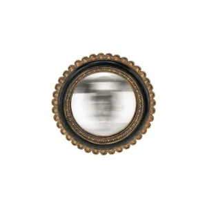 Miroir convexe Fleur 16 cm, Emdé