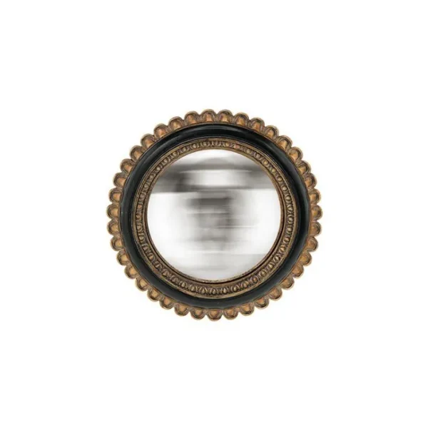 Miroir convexe Fleur 16 cm, Emdé