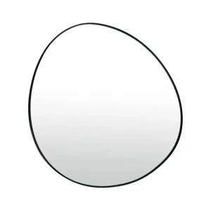 Miroir fin noir, Emdé