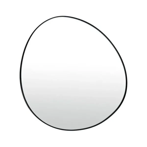 Miroir fin noir, Emdé