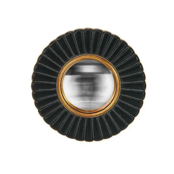 Miroir Fleur Convexe 20 cm, Emdé