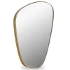 Miroir Guadosalam Doré, Athezza