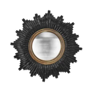 Miroir Soleil Agathe, Emdé