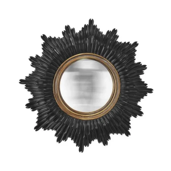 Miroir Soleil Agathe, Emdé