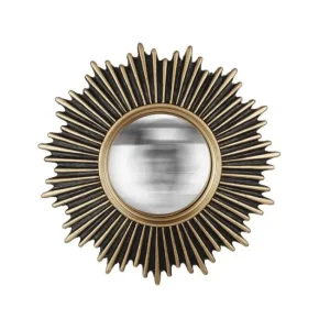 Miroir Soleil Ines, Emdé