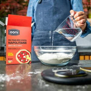 Mix pour pâte à pizza napolitaine, Ooni